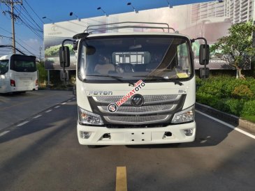 Xe tải M4 mới 2018 - thùng 4,35m - tải 4,8 tấn - động cơ Cummins