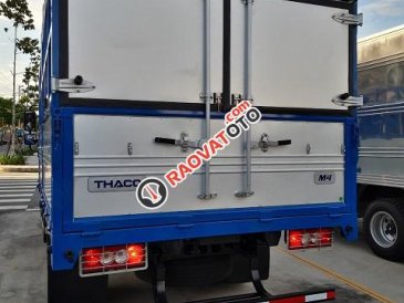 Xe tải Thaco M4 mới - thùng 4,35m - tải 1,9/3,49 tấn - động cơ Cummins