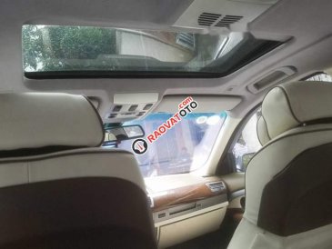 Cần bán lại xe BMW 750Li 2006, màu xanh lam, xe nhập 