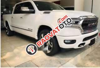 Bán Dodge Ram Limited 5.7L 2019, màu trắng, xe nhập