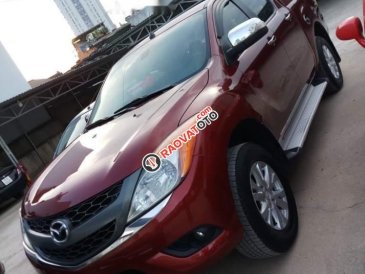Cần bán Mazda BT 50 đời 2012, xe nhập