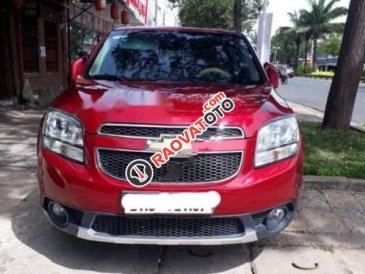 Bán Chevrolet Orlando LTZ 2014, màu đỏ số tự động  