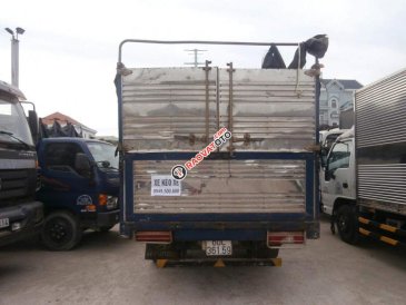 Bán thanh lý xe tải Veam 3.5 tấn đời 2015, màu xanh lam, 300 triệu