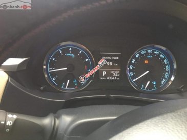 Bán Toyota Corolla Altis sản xuất 2014, màu đen, 655tr