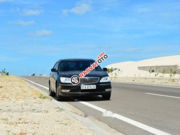 Bán Toyota Camry 3.0 năm 2003, màu đen, nhập khẩu nguyên chiếc, 325tr