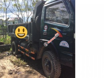Bán đấu giá xe tải ben TMT 2017