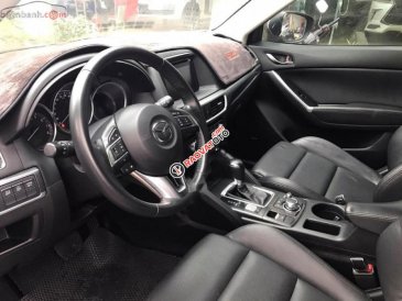 Bán Mazda CX 5 2.0 AT năm sản xuất 2016, màu nâu 