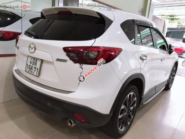 Bán xe Mazda CX 5 2.0 AT sản xuất 2016, màu trắng