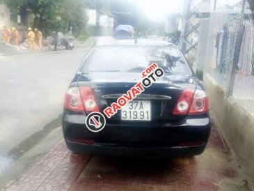 Cần bán xe Lifan 520 năm sản xuất 2009, màu đen, xe nhập 
