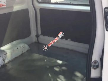 Cần bán xe Suzuki Super Carry Van sản xuất năm 2011, màu trắng, chính chủ 