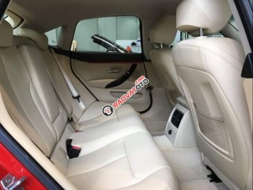 Bán BMW 420i Gran Coupe sản xuất 2018, màu đỏ, nhập khẩu