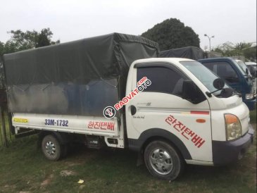 Xe hyundai Porter II nhập khẩu nguyên chiếc đông lạnh thùng 1 tấn 2014     Giá 460 triệu  0909126159  Xe Hơi Việt  Chợ Mua Bán Xe Ô Tô Xe Máy  Xe Tải Xe Khách Online