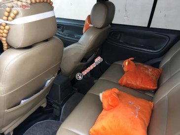 Cần bán xe Suzuki Vitara JLX năm 2005, màu xanh lam, còn rất mới