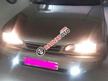 Cần bán xe Hyundai Sonata đời 1993, màu xám, nhập khẩu