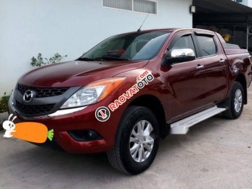 Bán Mazda BT 50 3.2 At năm sản xuất 2012, màu đỏ, xe nhập giá cạnh tranh