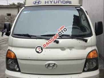 Bán Hyundai Porter sản xuất năm 2015, màu trắng, nhập khẩu nguyên chiếc, 450tr