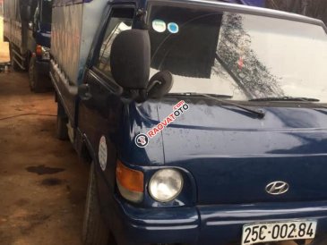 Xe Hyundai Porter đời 1996, màu xanh lam, nhập khẩu