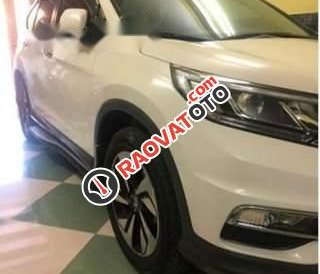 Gia đình cần bán xe Honda CRV 2.4 phiên bản full option, năm 2016