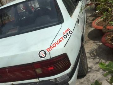 Cần bán lại xe Mazda 323 năm 1992, màu trắng, nhập khẩu, 23tr
