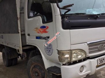 Bán xe tải Giải Phóng 1.25T năm 2008, màu trắng