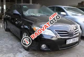Cần bán gấp Toyota Camry 2.5LE năm 2010, màu đen
