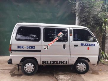 Bán Suzuki Super Carry Van sản xuất 2008, màu trắng
