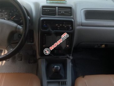 Bán xe Suzuki Vitara JLX đời 2005, màu đỏ