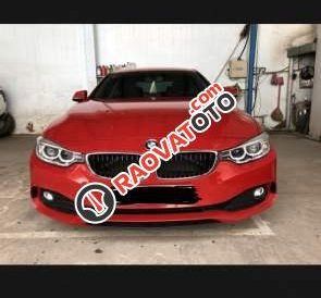 Bán ô tô BMW 4 Series 420i đời 2015, màu đỏ, xe nhập