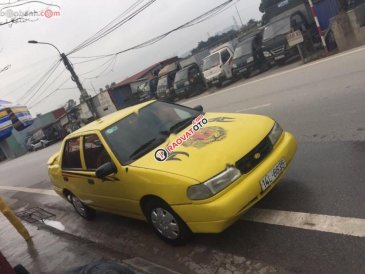 Bán Hyundai Sonata đời 1993, màu vàng, nhập khẩu 