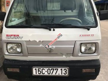 Bán xe Suzuki Super Carry Truck 1.0 MT năm 2008, màu trắng