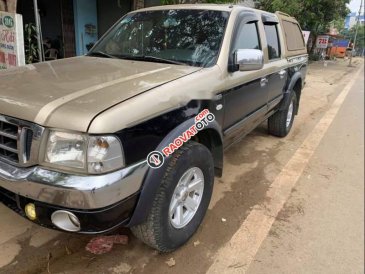 Bán Ford Ranger XLT 4x4 đời 2006, màu vàng, nhập khẩu nguyên chiếc như mới