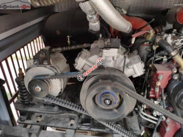 Bán xe Universe Xpress 47 chỗ, 100% linh kiện nhập khẩu từ Hyundai Hàn Quốc, động cơ Hino 380 Euro 5