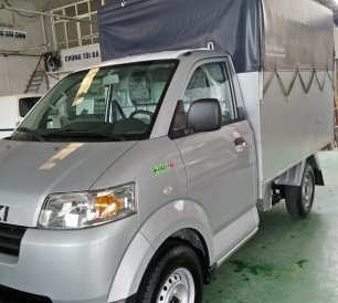 Cần bán xe Suzuki Super Carry Pro 2019 2018, màu bạc, tại Lạng Sơn, Cao Bằng
