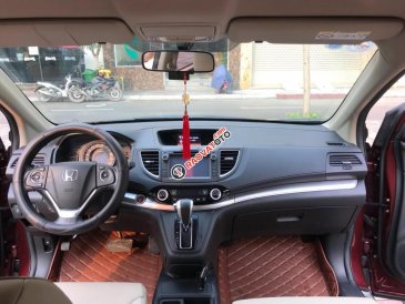 Bán xe Honda CR V 2.0AT sản xuất năm 2016, màu đỏ