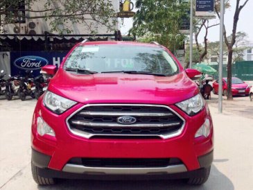 Bán xe Ford Ecosport 2019 mới giá tốt, liên hệ 0865660630