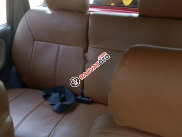 Bán xe Suzuki Vitara JLX sản xuất 2005, màu đỏ 