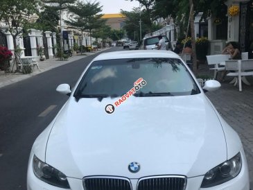 Bán ô tô cũ BMW 328i, model 2007, mui xếp cứng, xe thiết kế sang trọng, đẳng cấp