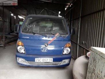 Bán xe Hyundai H100 tải thùng kín SX 2015, đăng ký 2016