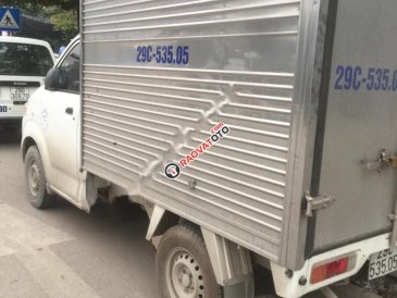Bán xe Suzuki Carry Pro Sx 2015, xe nhập khẩu, màu trắng, số tay, máy xăng, odo 40000 km