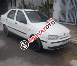 Bán Fiat Siena ELX 1.3 năm sản xuất 2003, màu trắng chính chủ