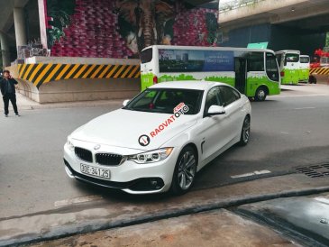 Cần bán xe BMW 4 Series model 2016, màu trắng, xe nhập