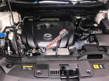 Bán xe Mazda CX 5 2.0AT 2016, màu trắng