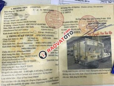 Bán Hyundai Libero 2007, màu trắng, nhập khẩu, giá chỉ 215 triệu