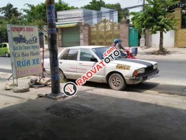 Bán gấp Nissan Pulsar sản xuất năm 1990, màu trắng, nhập khẩu