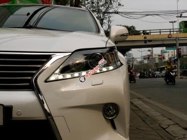 Cần bán xe Lexus RX350 năm 2014, màu trắng, nhập khẩu
