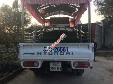 Bán Hyundai Porter II 2009, màu trắng, nhập khẩu  