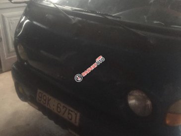 Bán Hyundai Porter năm sản xuất 1996, màu xanh lam, nhập khẩu Hàn Quốc, đăng ký lần đầu năm 2001