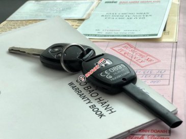 Bán Honda CR-V 2.4 biển Thủ Đô, chạy đúng 6 vạn cây, LH 0911-128-999