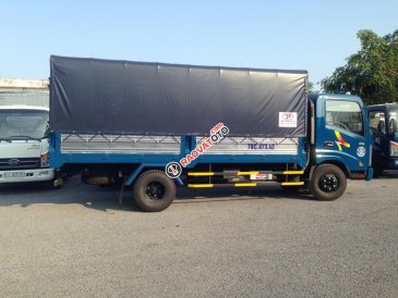 Bán xe tải thùng đẹp như gái 18