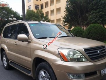 Bán Lexus GX 470 sản xuất năm 2003, xe đẹp, nội ngoại thất nguyên bản